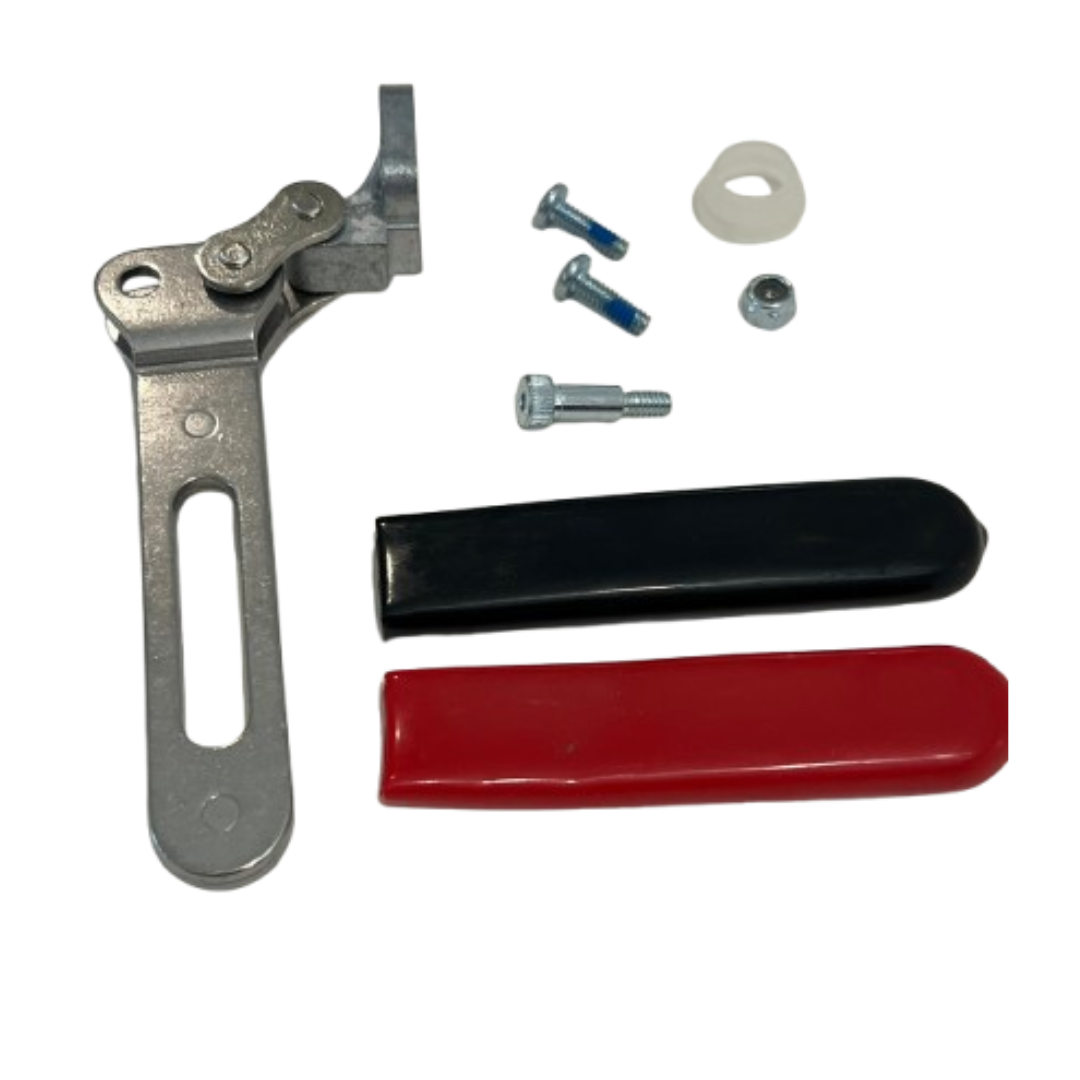Cottrell & Curtiss Wright Hydraulic Handle Assembly | Stainless Steel | C-W NSHW | TE4820-SS