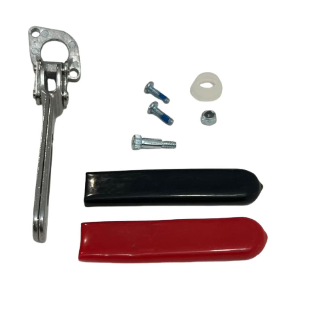 Cottrell & Curtiss Wright Hydraulic Handle Assembly | Stainless Steel | C-W NSHW | TE4820-SS