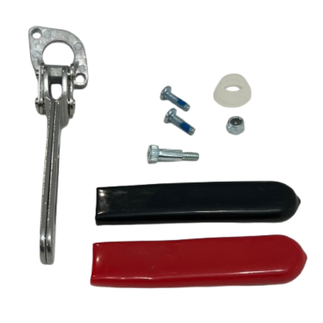 Cottrell & Curtiss Wright Hydraulic Handle Assembly | Stainless Steel | C-W NSHW | TE4820-SS