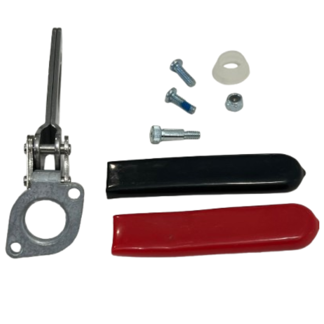 Cottrell & Curtiss Wright Hydraulic Handle Assembly | Stainless Steel | C-W NSHW | TE4820-SS