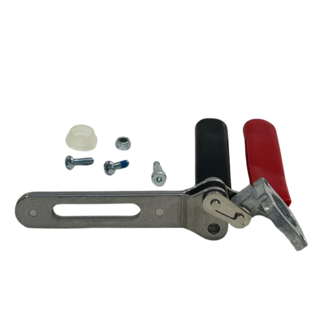 Cottrell & Curtiss Wright Hydraulic Handle Assembly | Stainless Steel | C-W NSHW | TE4820-SS