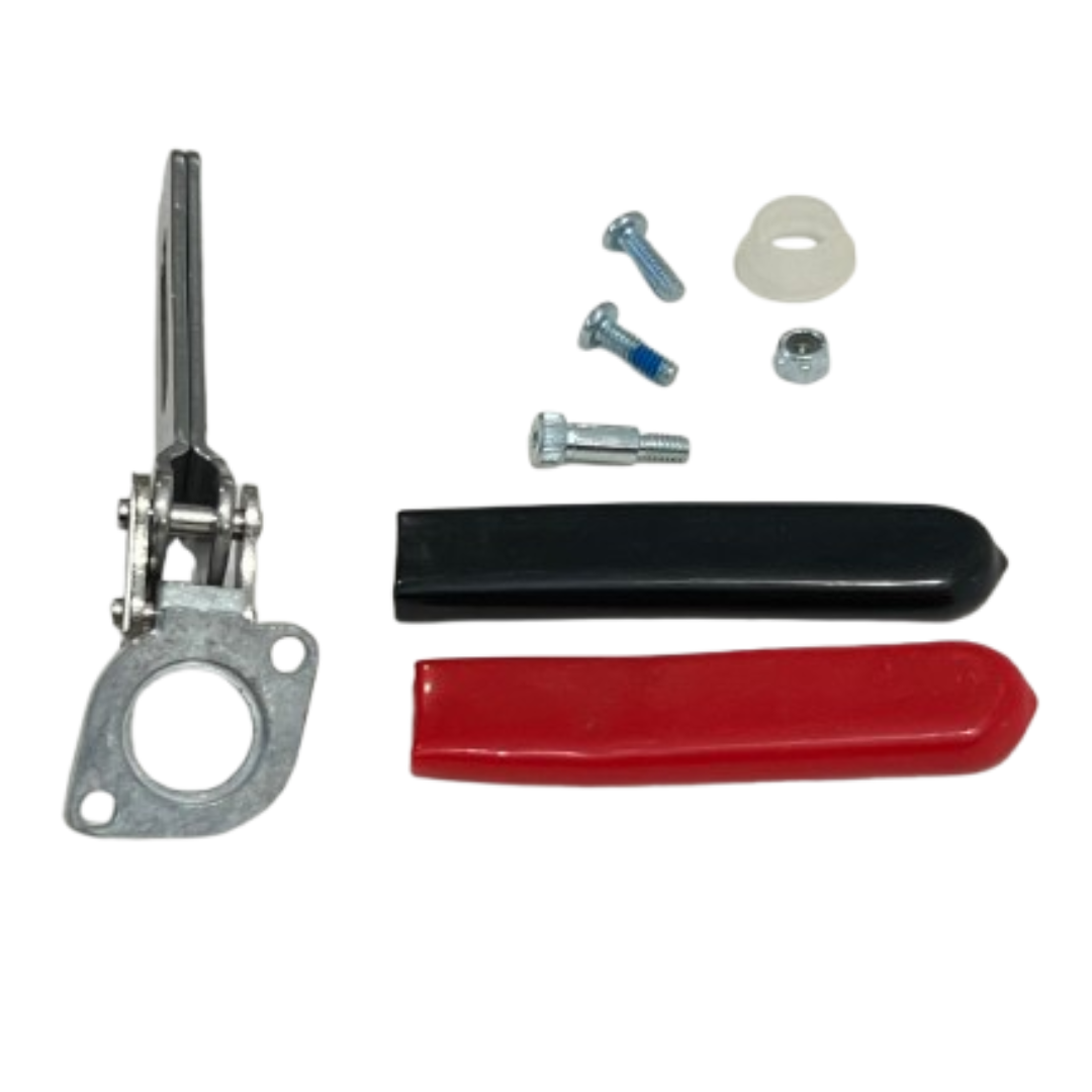 Cottrell & Curtiss Wright Hydraulic Handle Assembly | Stainless Steel | C-W NSHW | TE4820-SS