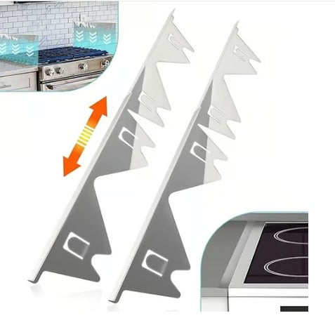 Stove Gap Protector Kit