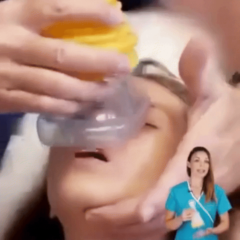 LifeSaver Choking Rescue Device