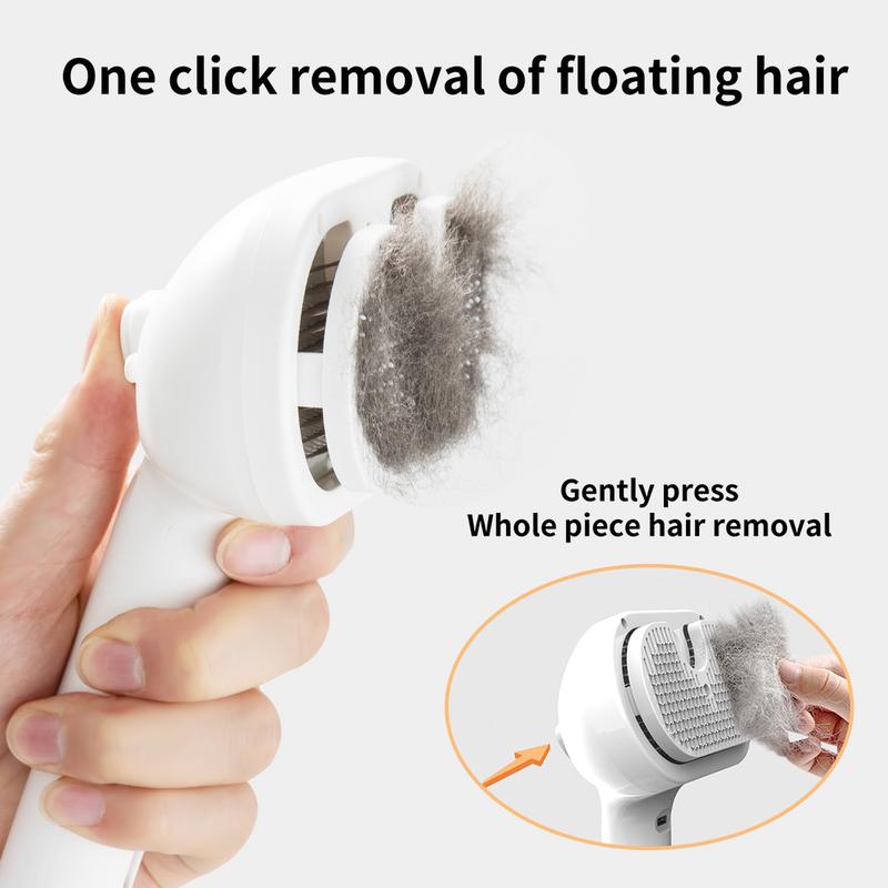 Purrfect Grooming Brush