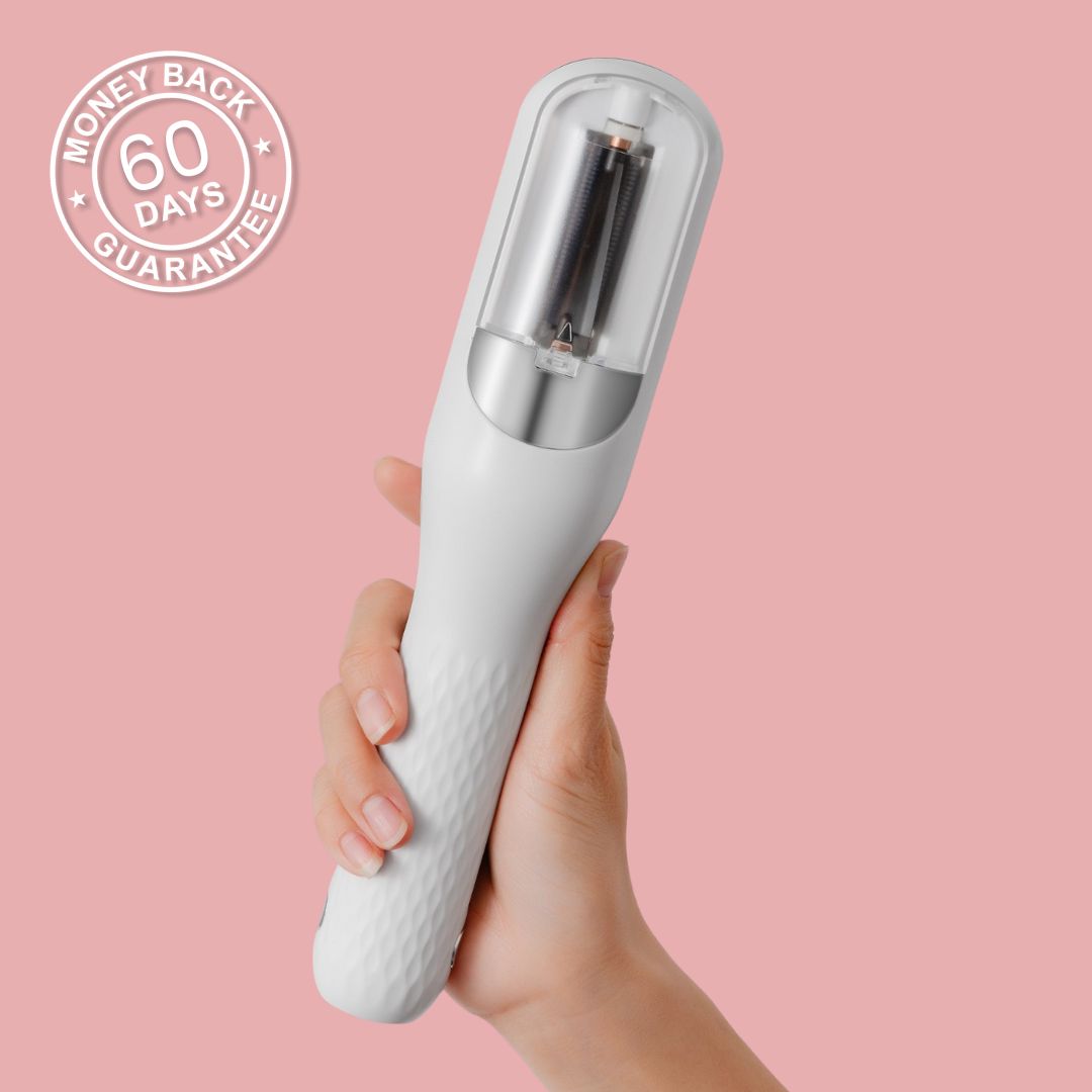 Silky Split End Savior