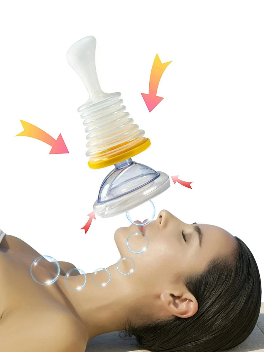 LifeSaver Choking Rescue Device