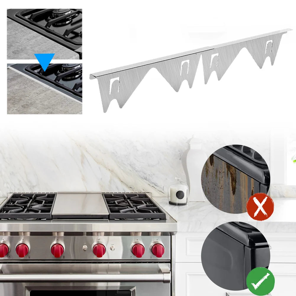 Stainless Steel Gap Sealer