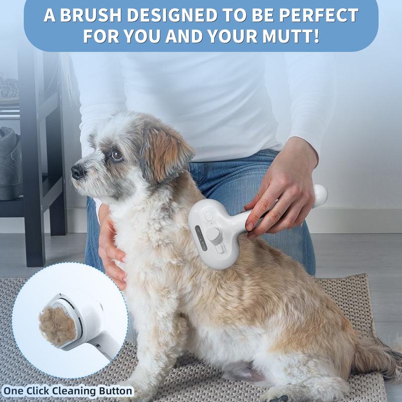 Purrfect Grooming Brush