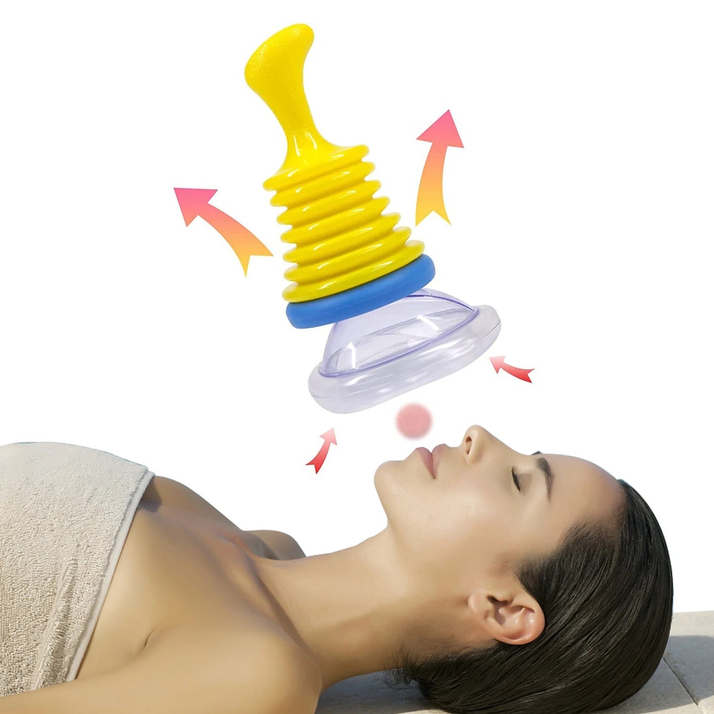 LifeSaver Choking Rescue Device
