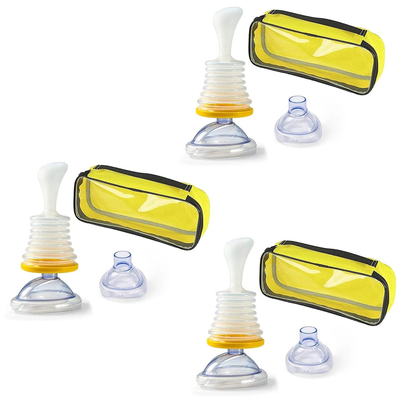 LifeSaver Choking Rescue Device