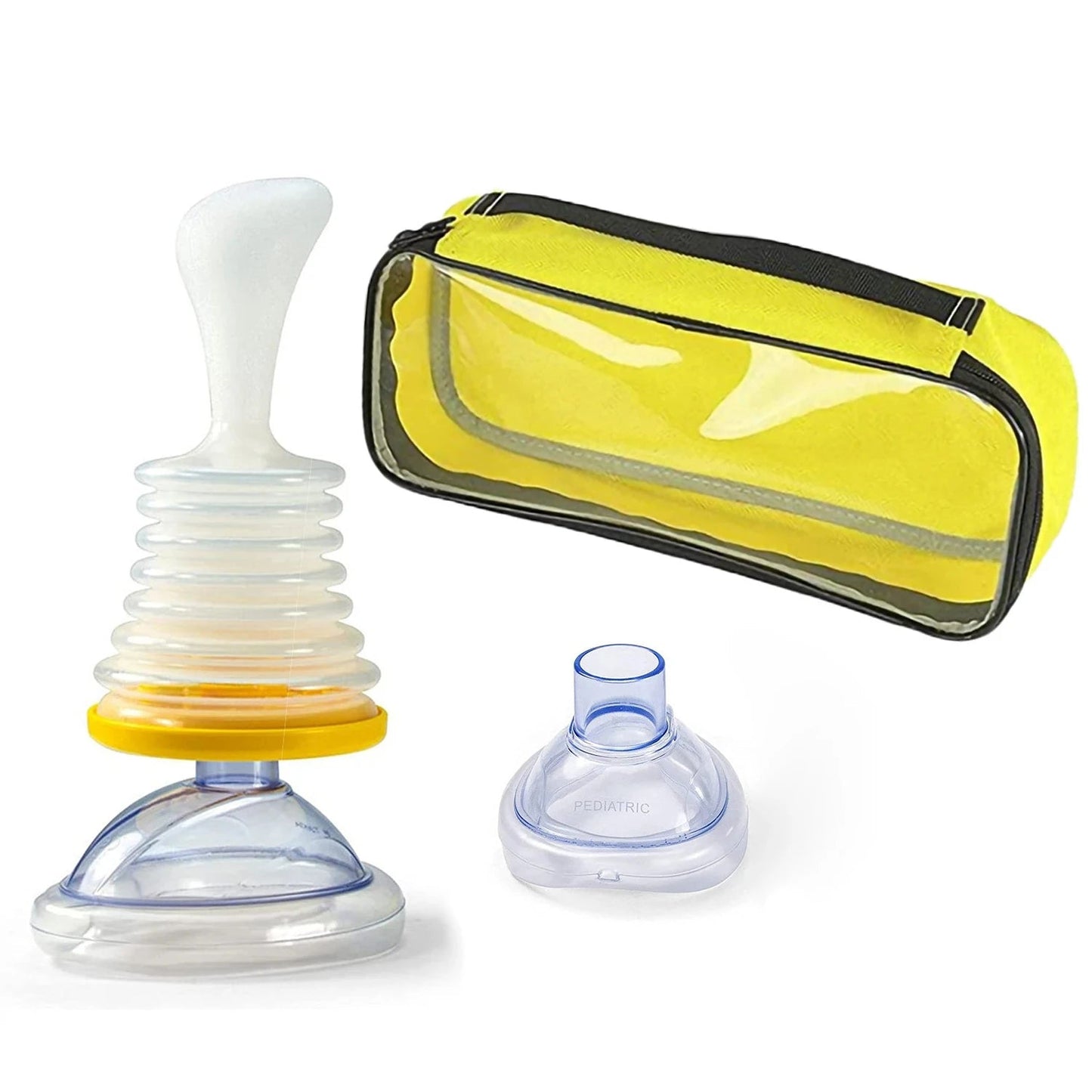 LifeSaver Choking Rescue Device