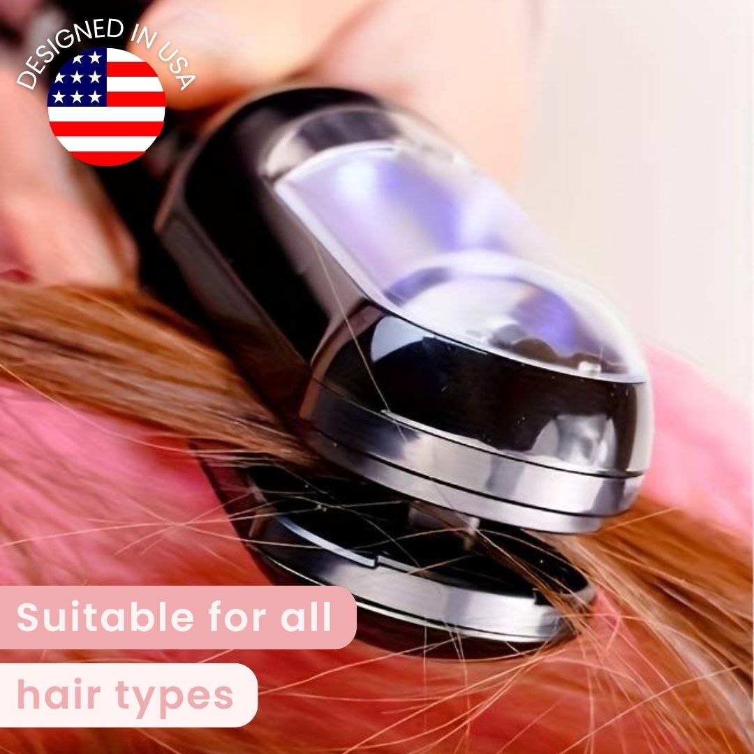 Silky Split End Savior