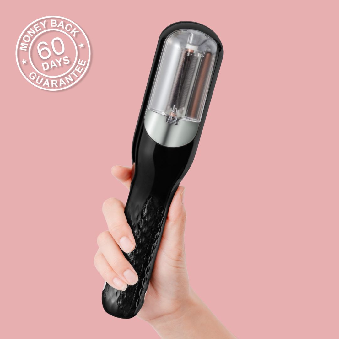Silky Split End Savior