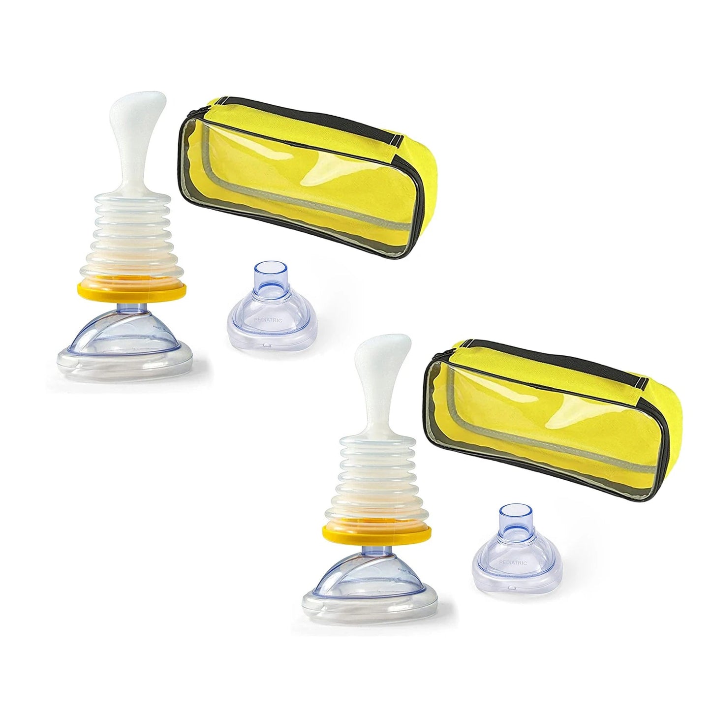 LifeSaver Choking Rescue Device