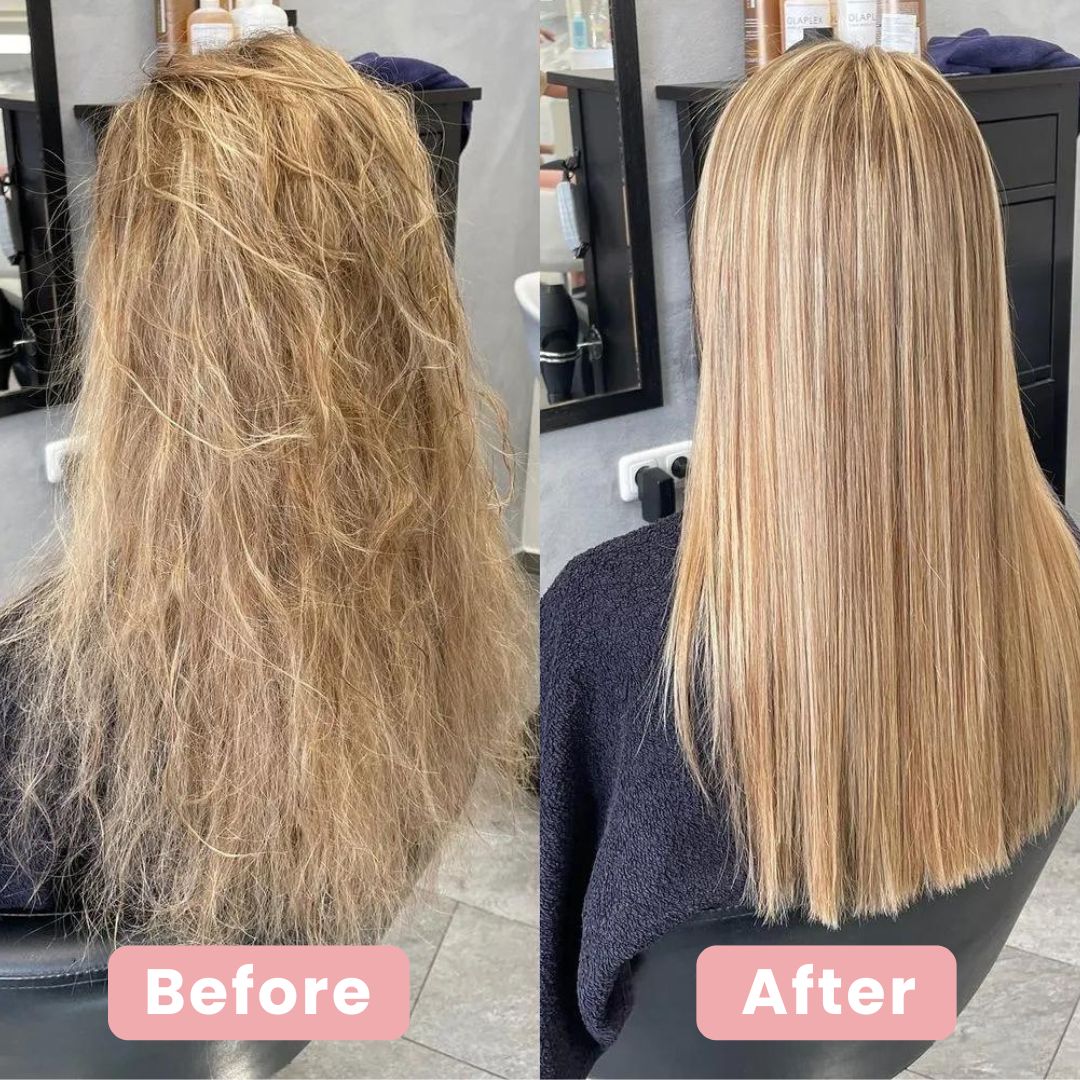 Silky Split End Savior