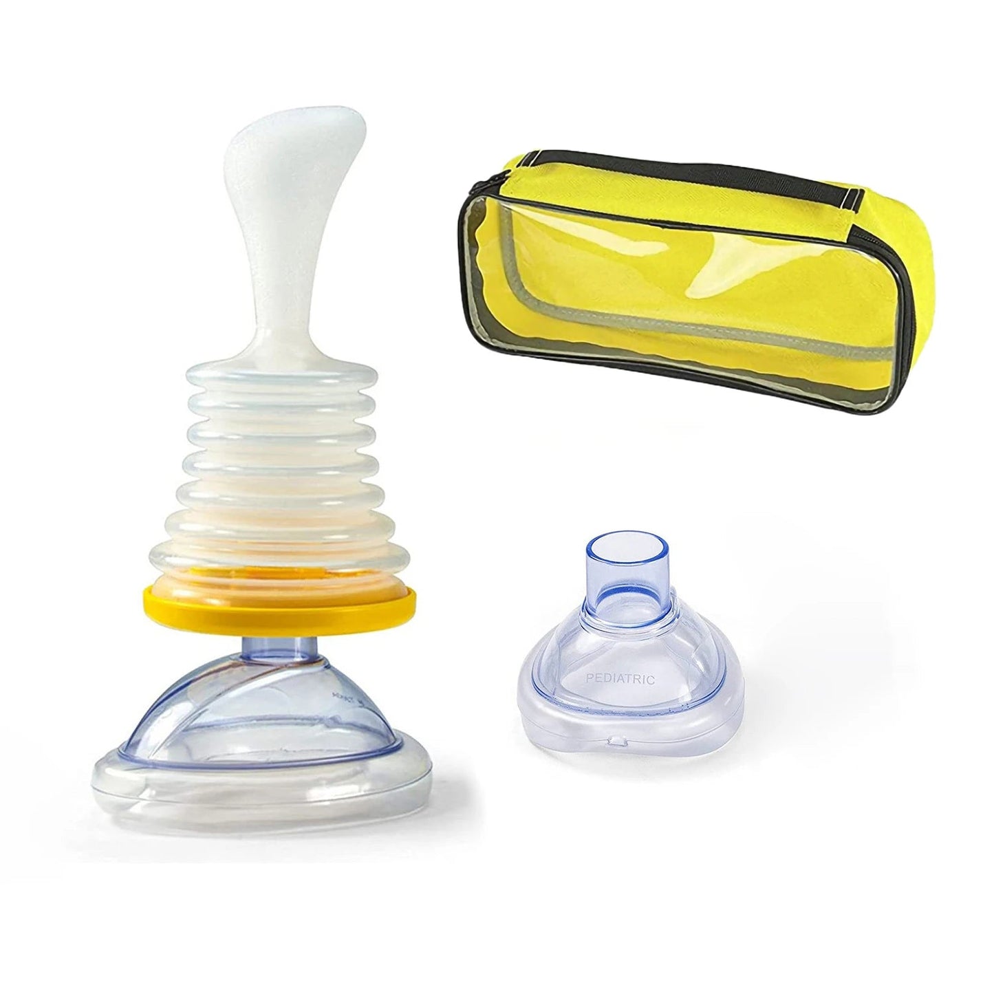 LifeSaver Choking Rescue Device