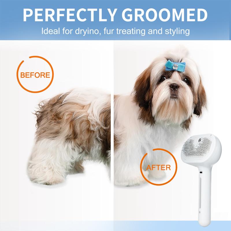 Purrfect Grooming Brush