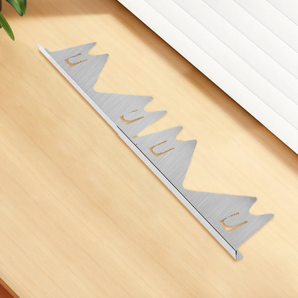 Stainless Steel Gap Sealer