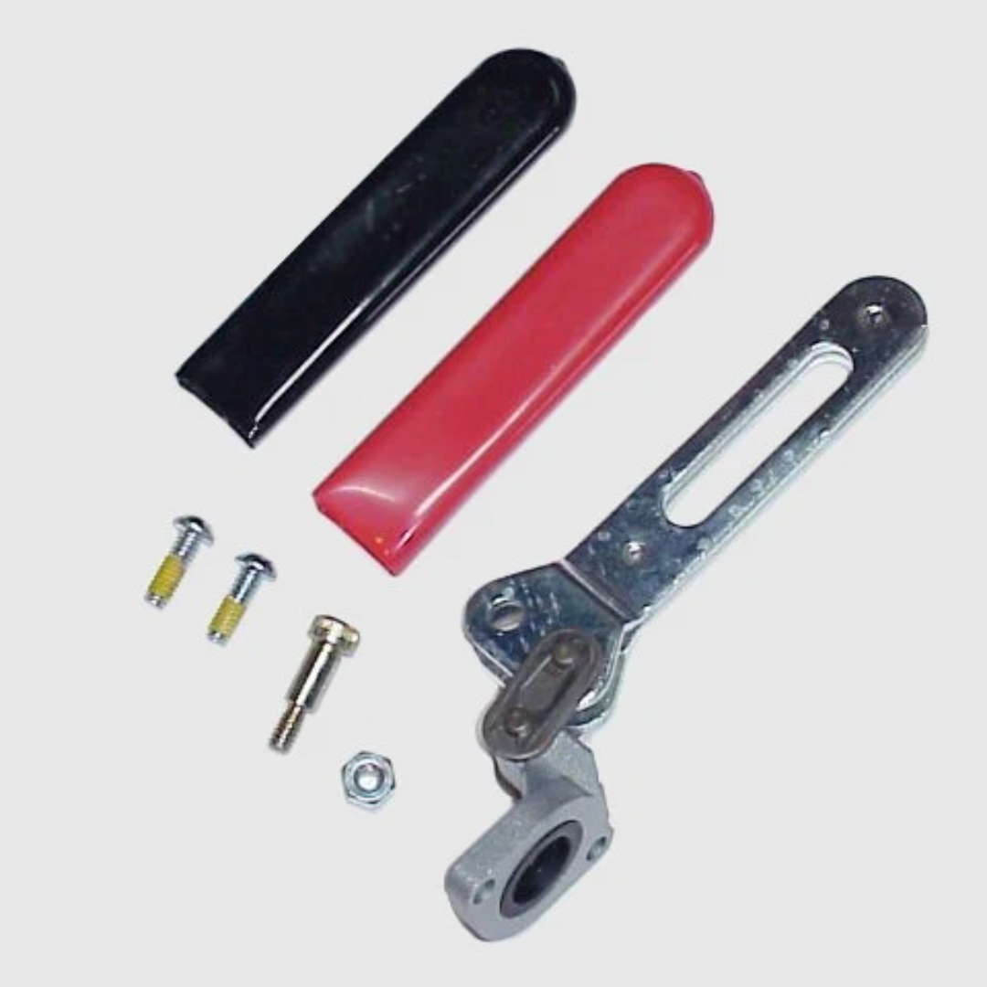 Cottrell & Curtiss Wright Hydraulic Handle Assembly | Stainless Steel | C-W NSHW | TE4820-SS