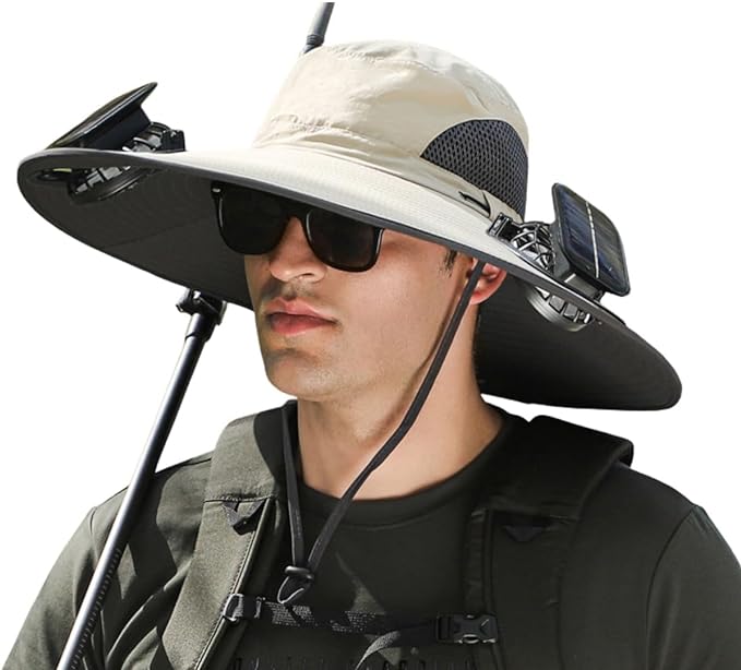 Probezon™️ Solar Cool Fishing Hat