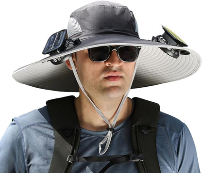 Probezon™️ Solar Cool Fishing Hat