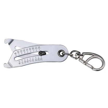 Probezon ™️ Thread Size Caliper Keychain