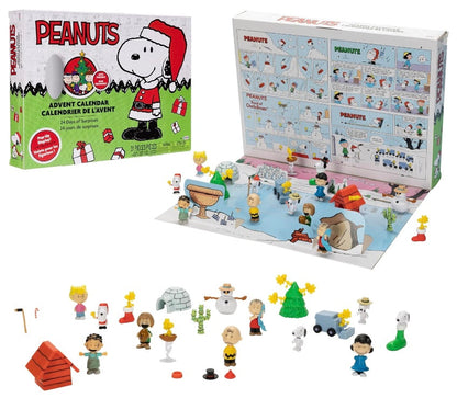 Peanuts Advent Calendar Adventure