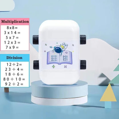 MathBuddy Roller Stamps