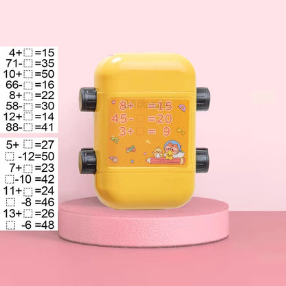 MathBuddy Roller Stamps