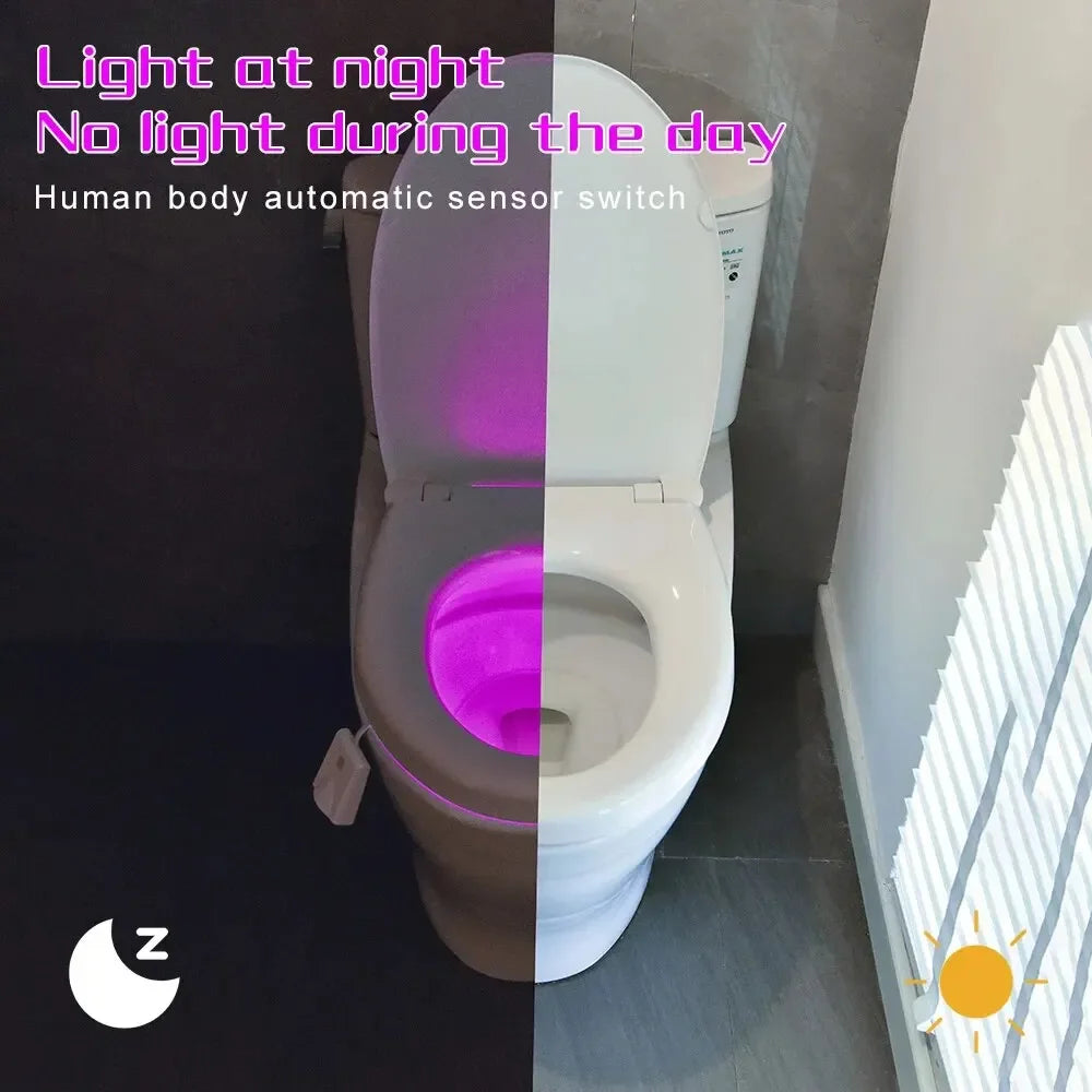 Probezon™️ Starry LED Toilet Night Light