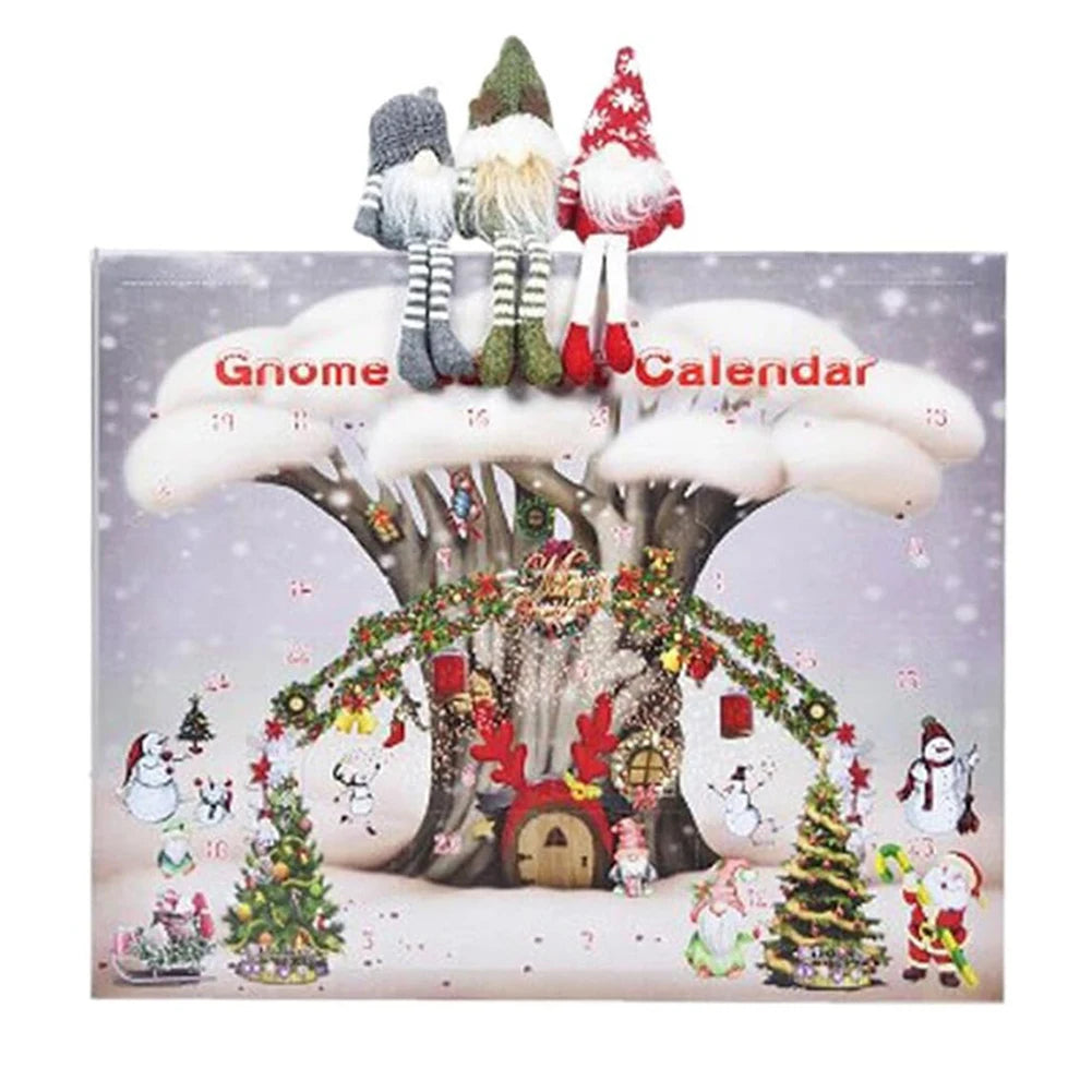 Probezon™️ Magical Gnome Advent Calendar