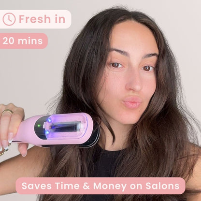 Silky Split End Savior