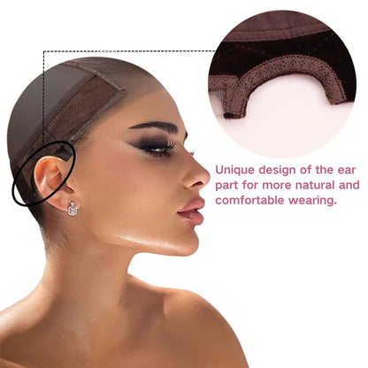 Probezon™️ Adjustable Wig Grip Cap