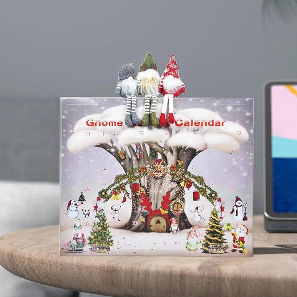 Probezon™️ Magical Gnome Advent Calendar