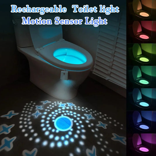 Probezon™️ Starry LED Toilet Night Light