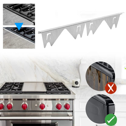Stainless Steel Gap Sealer