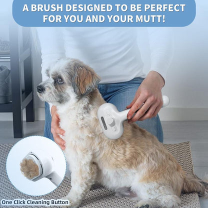 Purrfect Grooming Brush