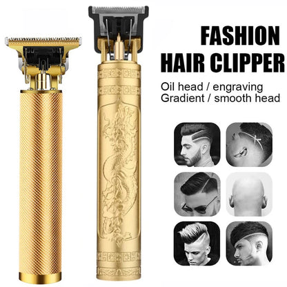 Mini Electric Hair Trimmer