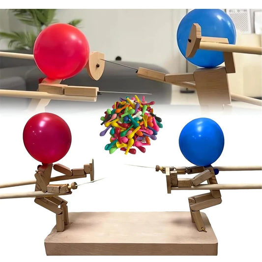 Balloon Battle Bots