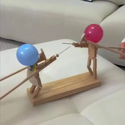 Balloon Battle Bots