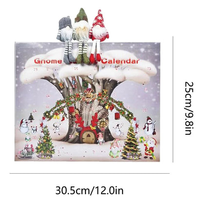 Probezon™️ Magical Gnome Advent Calendar