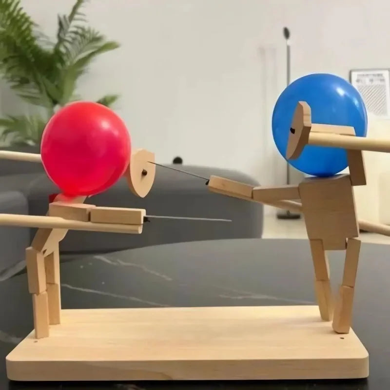 Balloon Battle Bots