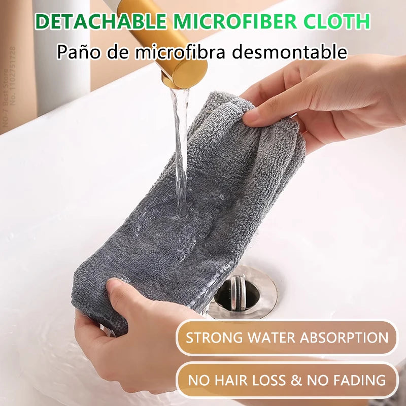 Microfiber Feather Duster Pro