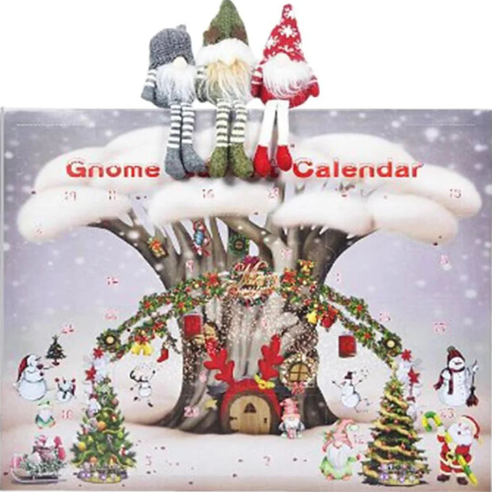 Probezon™️ Magical Gnome Advent Calendar