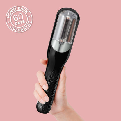 Silky Split End Savior