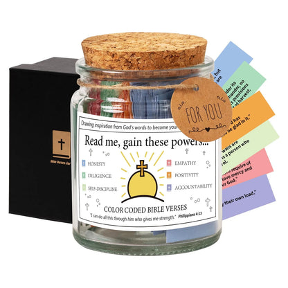 Probezon™️ Inspiration Bible Verse Jar