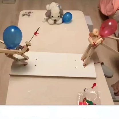 Balloon Battle Bots