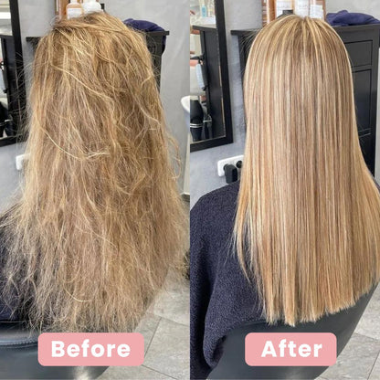 Silky Split End Savior