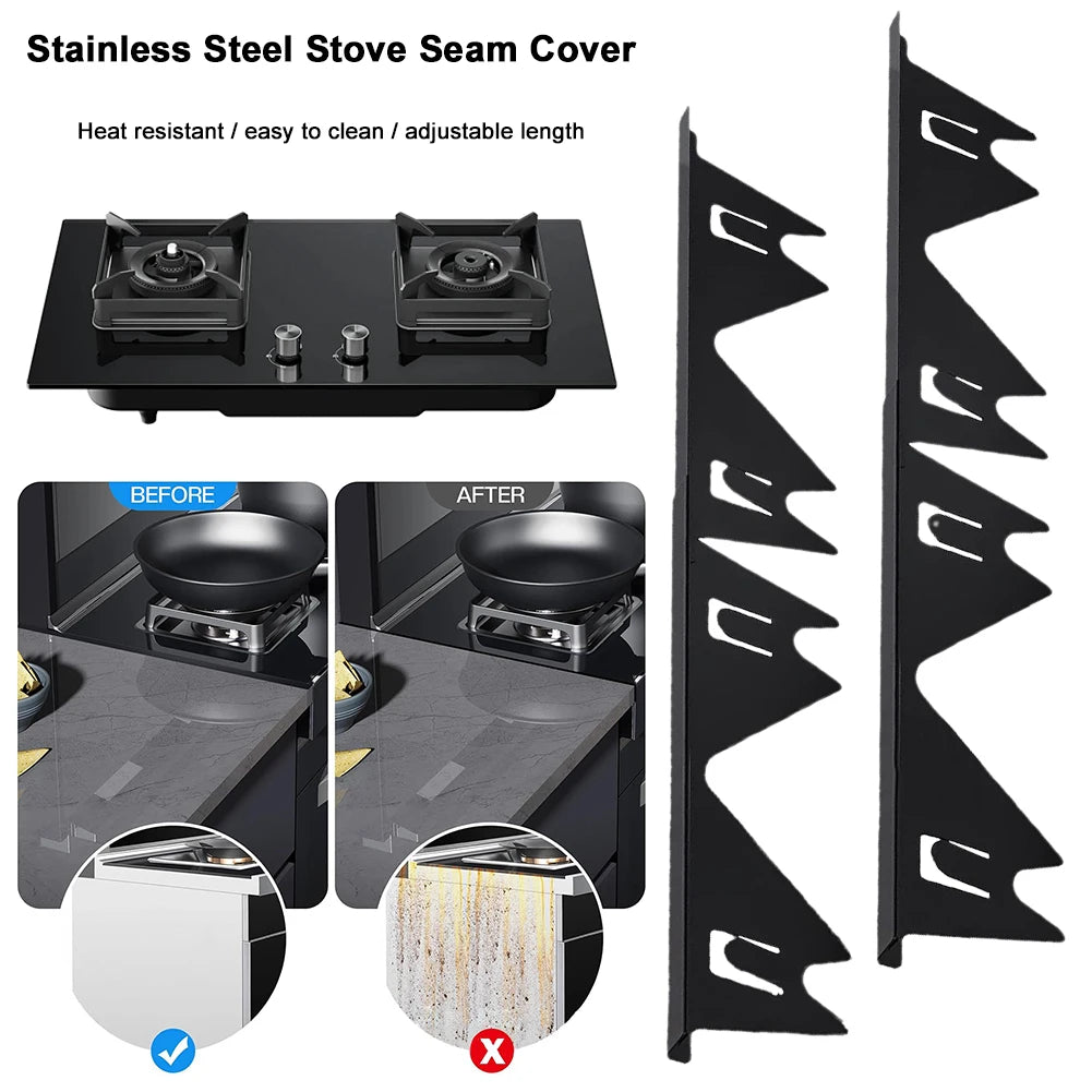 Stove Gap Protector Kit